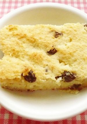 おからケーキ（卵なし）・保育園給食-レシピのメイン写真