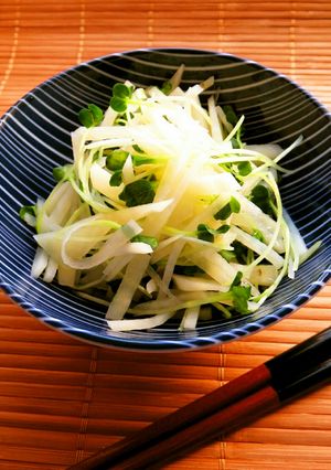 ☺簡単ヘルシー♪じゃがいもの酢の物☺-レシピのメイン写真