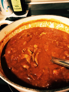 我が家の幸せカレー-レシピのメイン写真