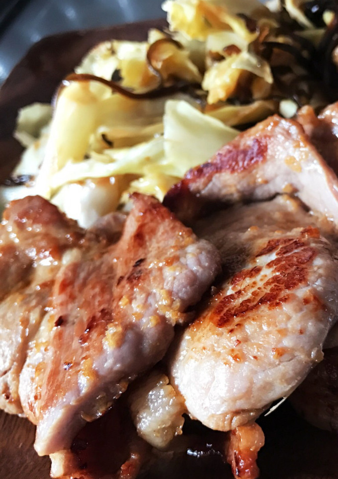 定番！生姜たっぷり、しょうが焼き-レシピのメイン写真