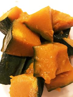 かぼちゃの煮物-レシピのメイン写真