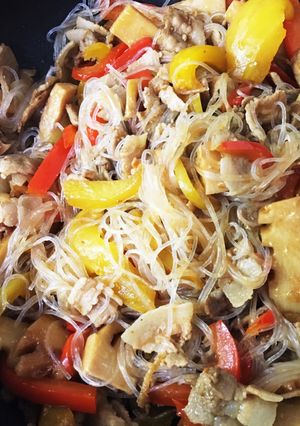 中華炒め-レシピのメイン写真