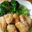 簡単フライパンで鶏ムネチキン南蛮風♪
