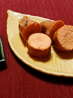 【お節】簡単♪鯛の子の甘辛煮-レシピのメイン写真