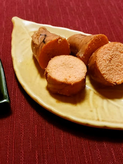 【お節】簡単♪鯛の子の甘辛煮-レシピのメイン写真