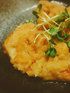簡単!さっぱり豚のみぞれ生姜焼き♪-レシピのメイン写真
