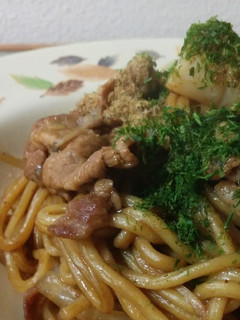 語彙力なくなるくらい超マジヤバい焼きそば-レシピのメイン写真
