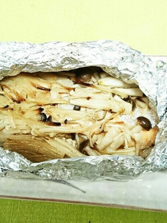 グリルで鮭のホイル焼き-レシピのメイン写真