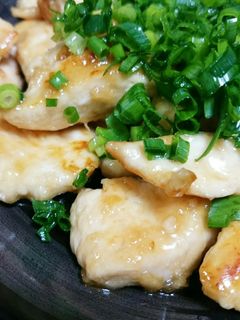 むね肉の甘酢炒め-レシピのメイン写真