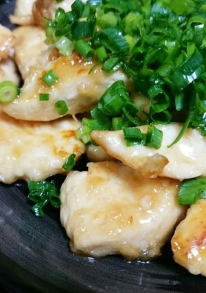 むね肉の甘酢炒め-レシピのメイン写真