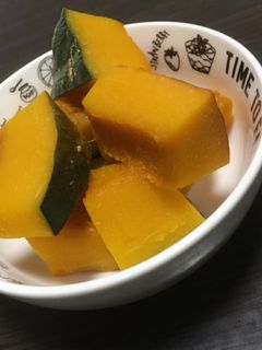 かぼちゃの煮物-レシピのメイン写真