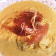 余りクリームシューで簡単パスタ