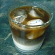 おウチでカフェ風ラテ