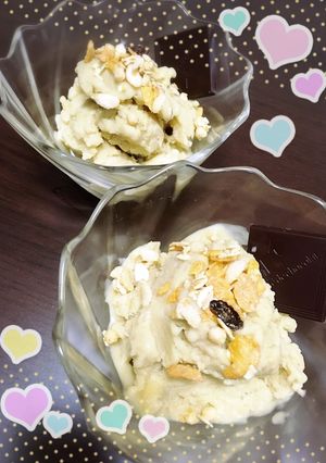 生クリーム不要さつまいもアイスクリーム♪-レシピのメイン写真