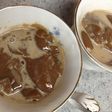 豆乳カプチーノゼリー