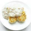 豆腐団子のそぼろあんかけ