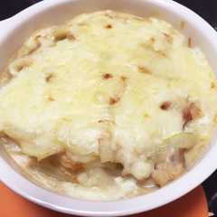 豆乳グラタン-レシピのメイン写真