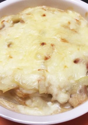 豆乳グラタン-レシピのメイン写真