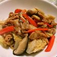 甘めの味☆豚肉と白菜のコチュ味噌炒め♪