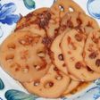 れんこんのじがつお煮