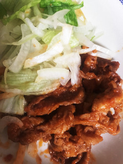 簡単豚肉のBBQソテー-レシピのメイン写真