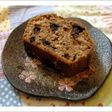 混ぜて焼くだけ!チョコバナナパウンド!