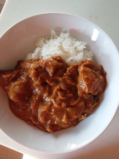 プリプリ鶏肉のみのとろとろカレー-レシピのメイン写真