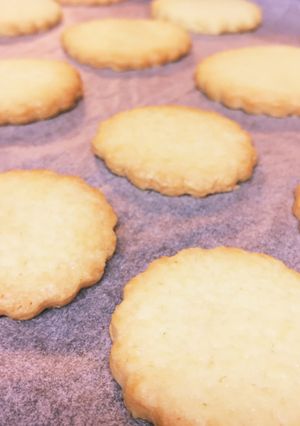 簡単サクサククッキー-レシピのメイン写真