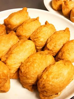 優しい味のお手製おいなりさん♩-レシピのメイン写真