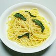 セージとバターのパスタ