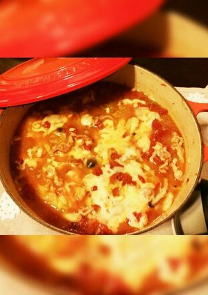 白菜と豚のミルフィーユ鍋～イタリアン風～-レシピのメイン写真