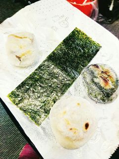磯辺焼き(ストーブでもコンロでも)-レシピのメイン写真