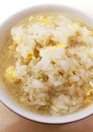 材料少！簡単おじや-レシピのメイン写真