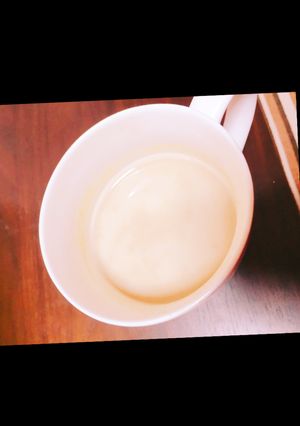 黒蜜きなこオレ♡-レシピのメイン写真