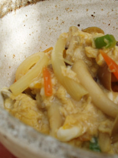 華麗なる卵丼-レシピのメイン写真
