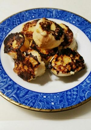 麩レンチトースト-レシピのメイン写真