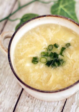 ５分でできる！中華風☆コーンスープ-レシピのメイン写真