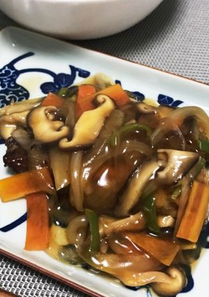 鯖の甘酢あん-レシピのメイン写真