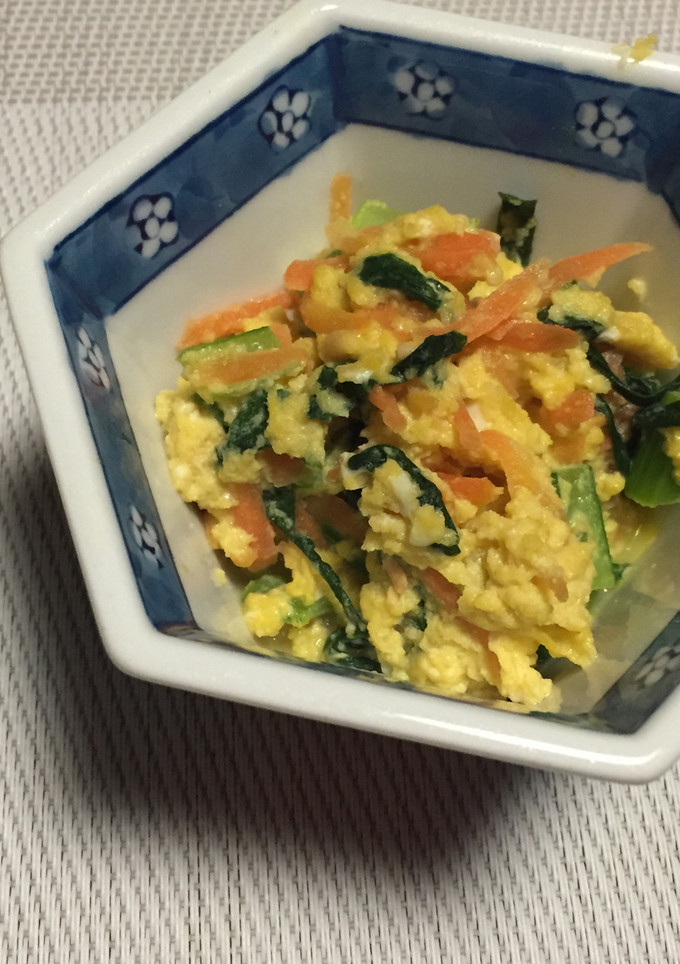 野菜のみそ玉炒め-レシピのメイン写真