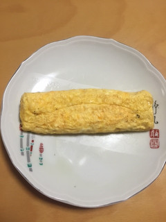 アンチョビチーズの玉子焼き-レシピのメイン写真