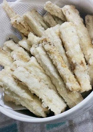 ごぼう揚げ-レシピのメイン写真