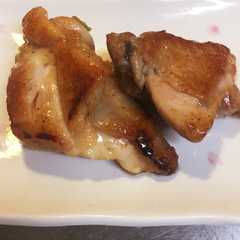 鶏の照り焼き-レシピのメイン写真