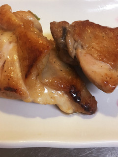 鶏の照り焼き-レシピのメイン写真