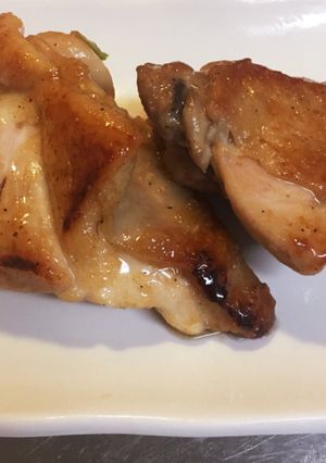 鶏の照り焼き-レシピのメイン写真