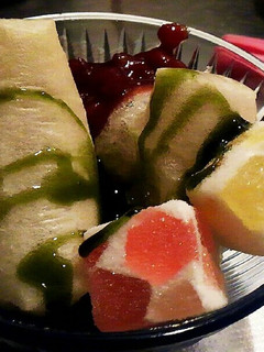 手軽に餅デザート-レシピのメイン写真