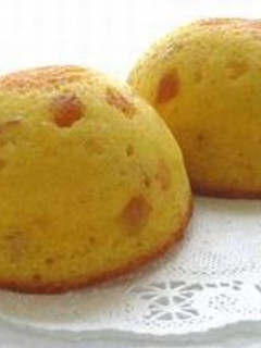 オレンジピールのバターケーキ-レシピのメイン写真