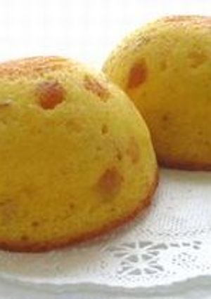 オレンジピールのバターケーキ-レシピのメイン写真