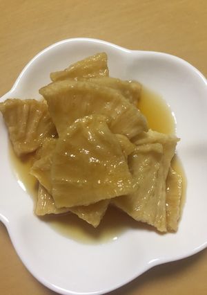 お箸が止まらない!このもん(^O^)-レシピのメイン写真