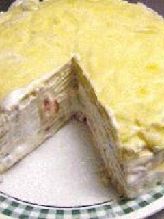 *苺のミルクレープ*-レシピのメイン写真