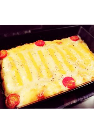 簡単 グラタン ♡♡-レシピのメイン写真